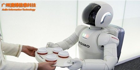 下一代智能机器人将“与人共融”
