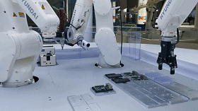 给机器人装上 眼睛 ,智能工厂现代机器人的时代来了