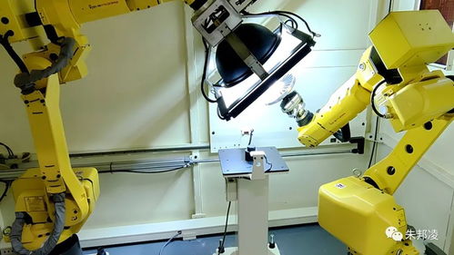 巨能股份 智能化工厂的工厂,对机器人本体进行二次开发