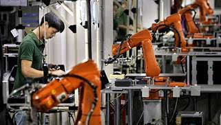 工业机器人的 大脑 助力智能工厂建设