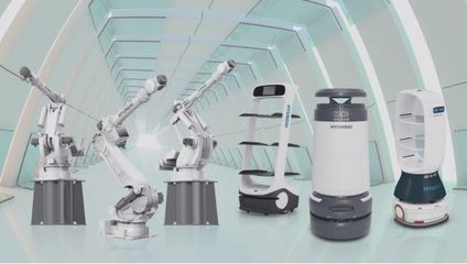 从中国工业机器人市场分一杯羹后,这家韩国企业将目光转向了服务机器人